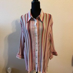 Belissimo Stretch Blouse